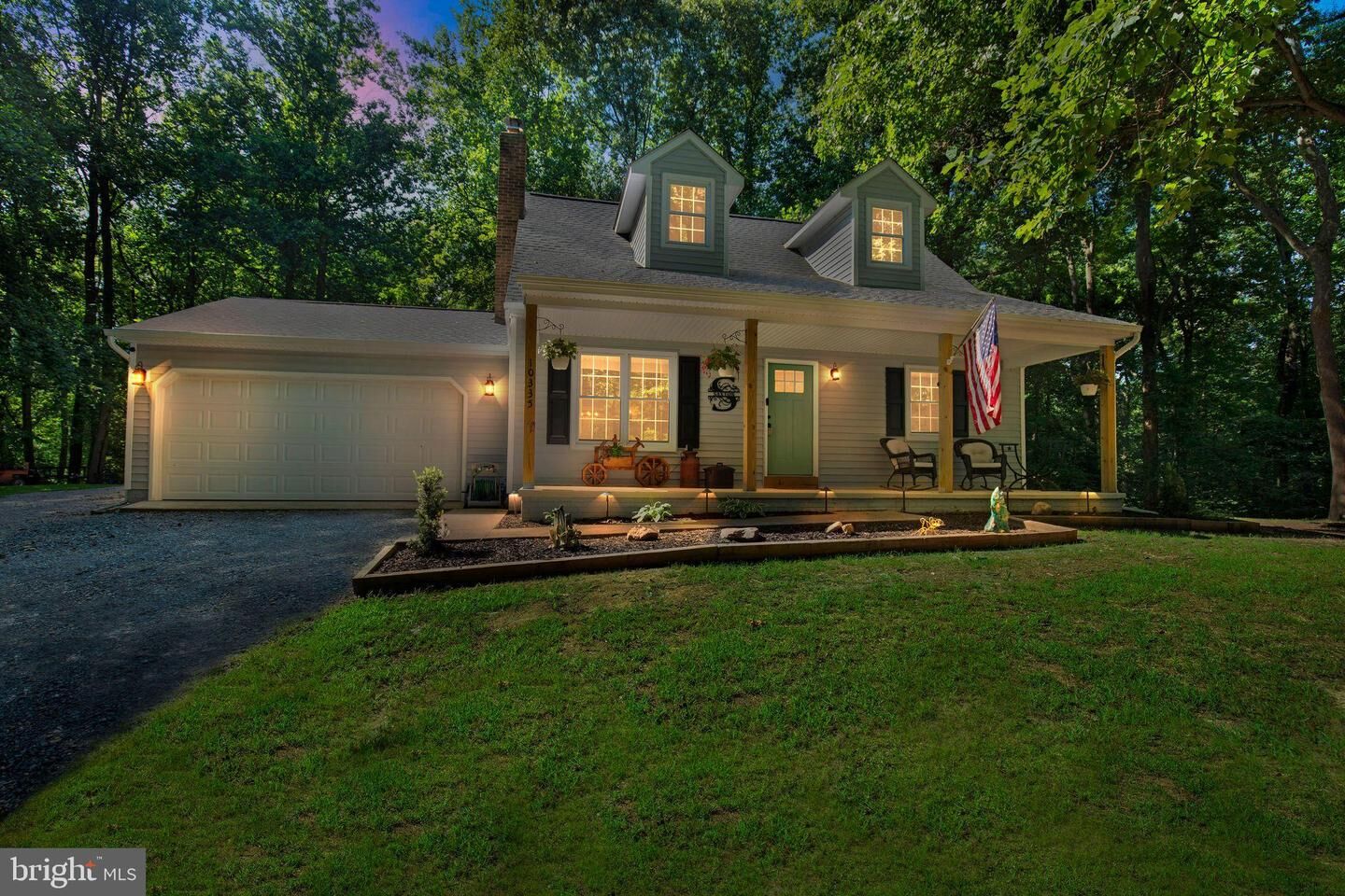 Property Photo:  10335 Lorraine Road  MD 20664 