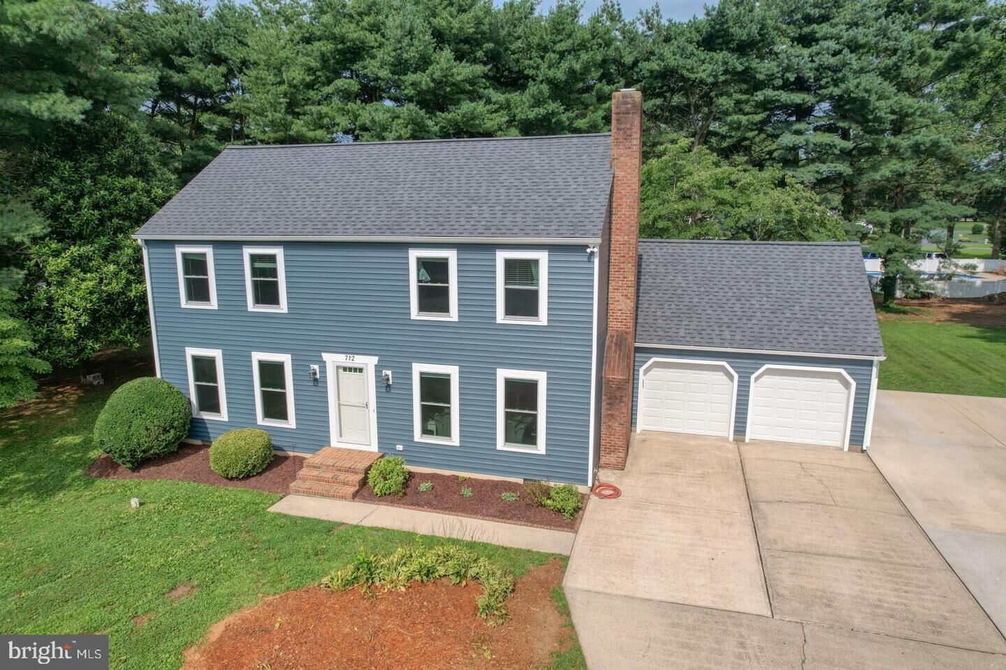 Property Photo:  712 East Lane  DE 19963