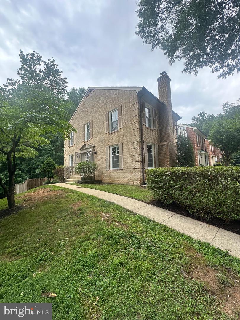 Property Photo: 9011 Mulvaney Court VA 22152