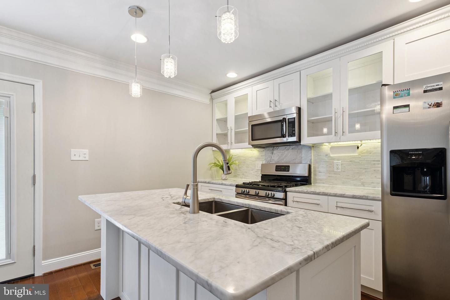 Property Photo: 5411 2nd Street NW DC 20011