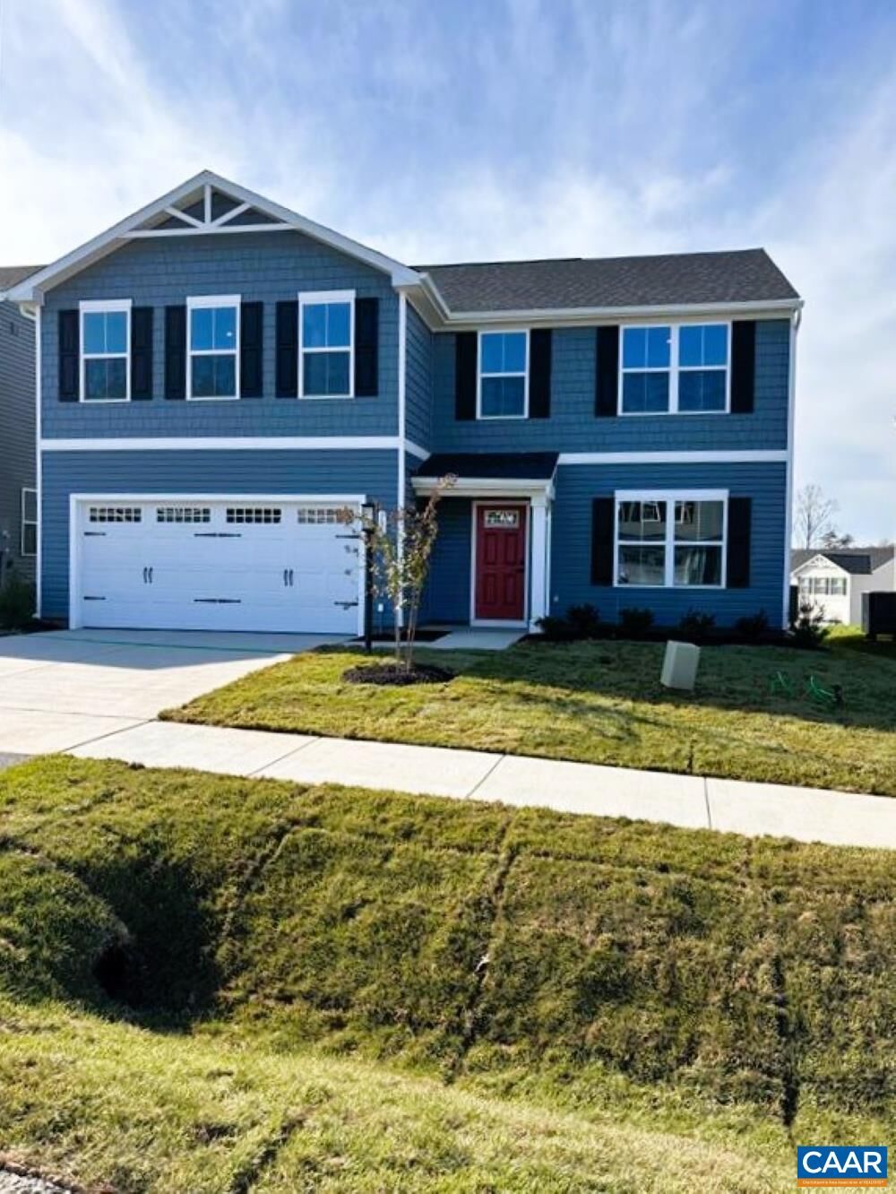 Property Photo: 136 Arches Ln VA 22923