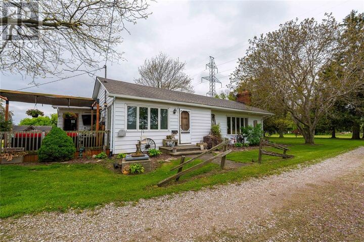 Photo de la propriété: 6441 Moore Street ON N0N 1A0