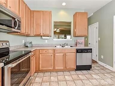 Property Photo: 12929 Windy Lea Lane NC 28078