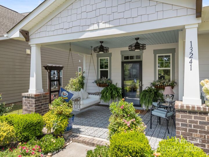 Property Photo: 13241 Caite Ridge Road NC 28036