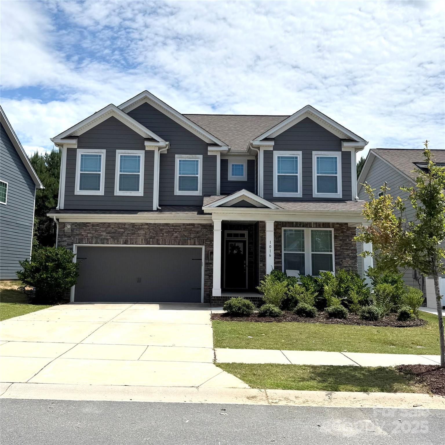 1016 Burton Point Court  Waxhaw NC 28173 photo