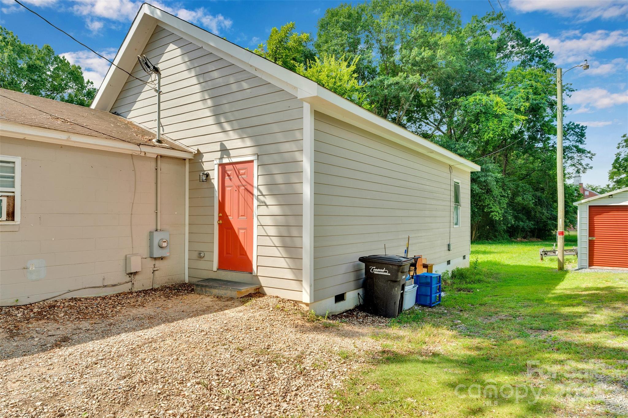Property Photo:  111 Crowell Drive  NC 28025 