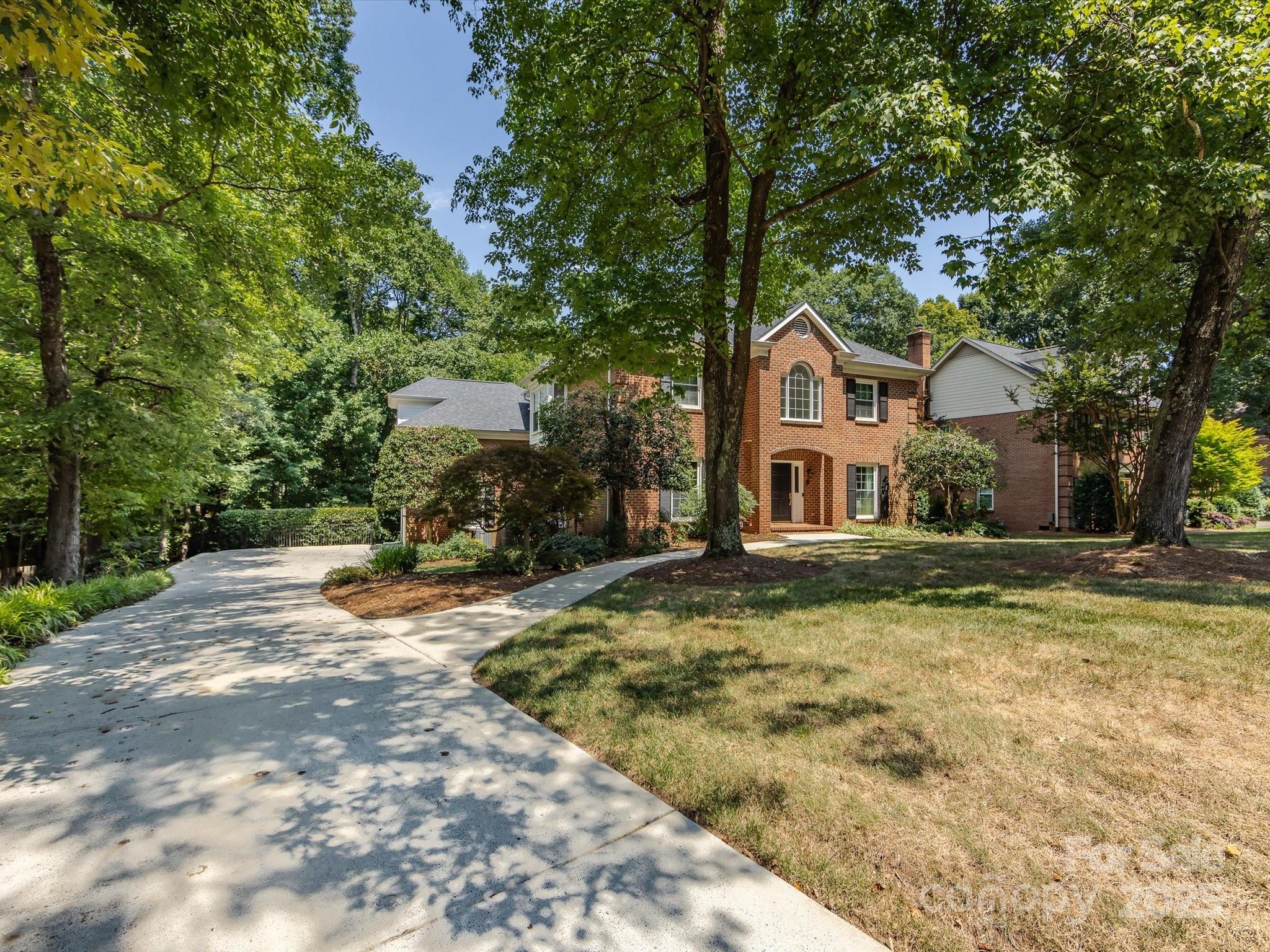 Property Photo: 9413 Tillot Drive NC 28105