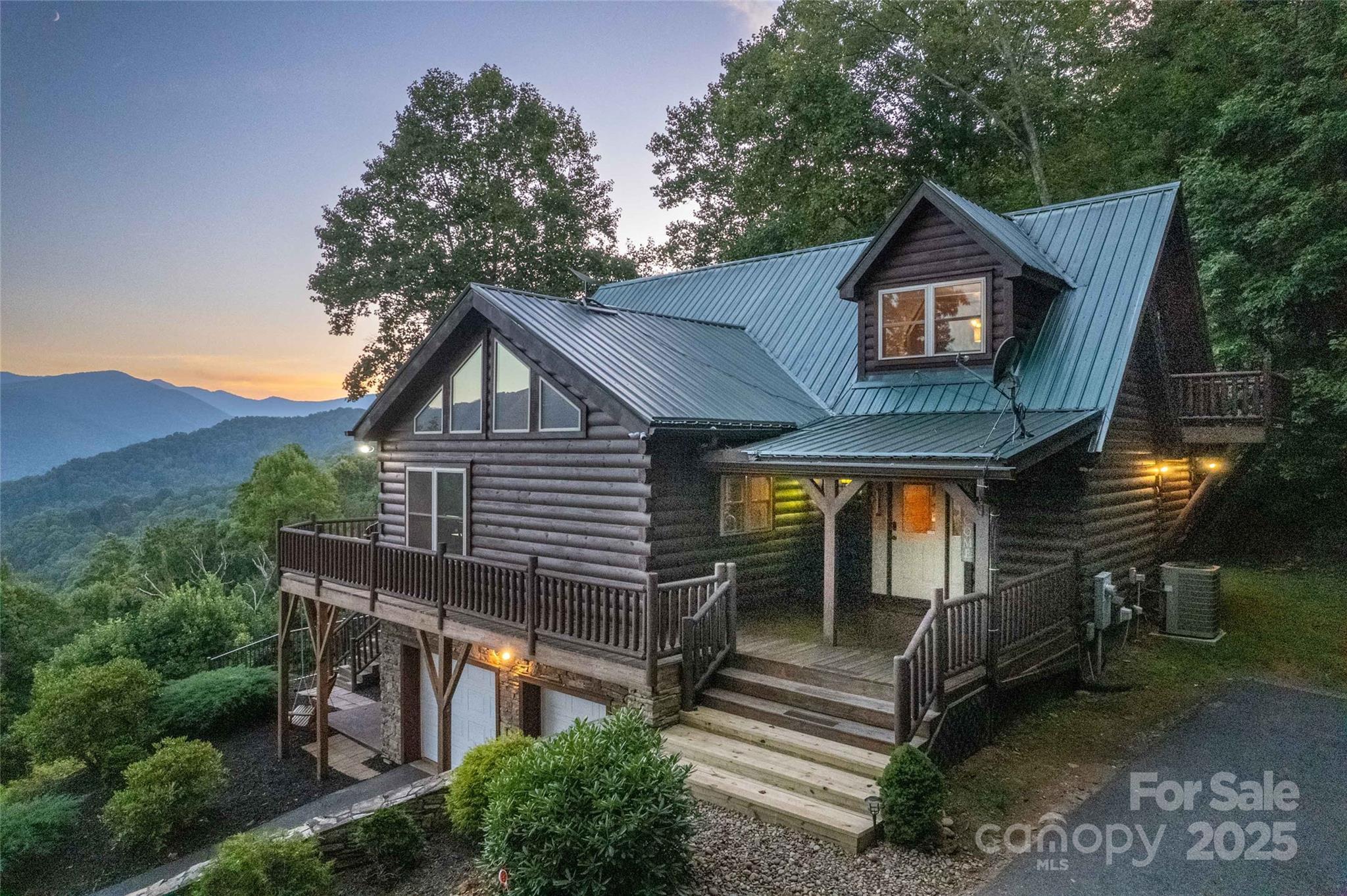 Property Photo: 43 Stone Hill Trail NC 28715