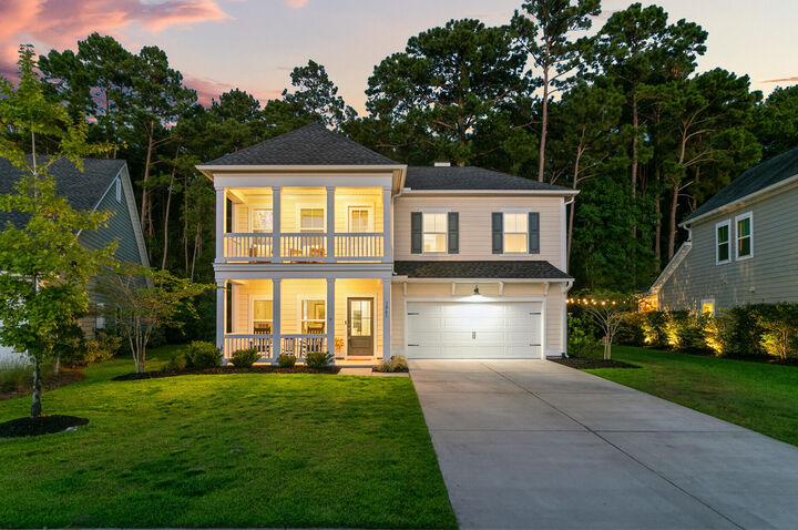 3061 Caspian Court  Mount Pleasant SC 29466 photo