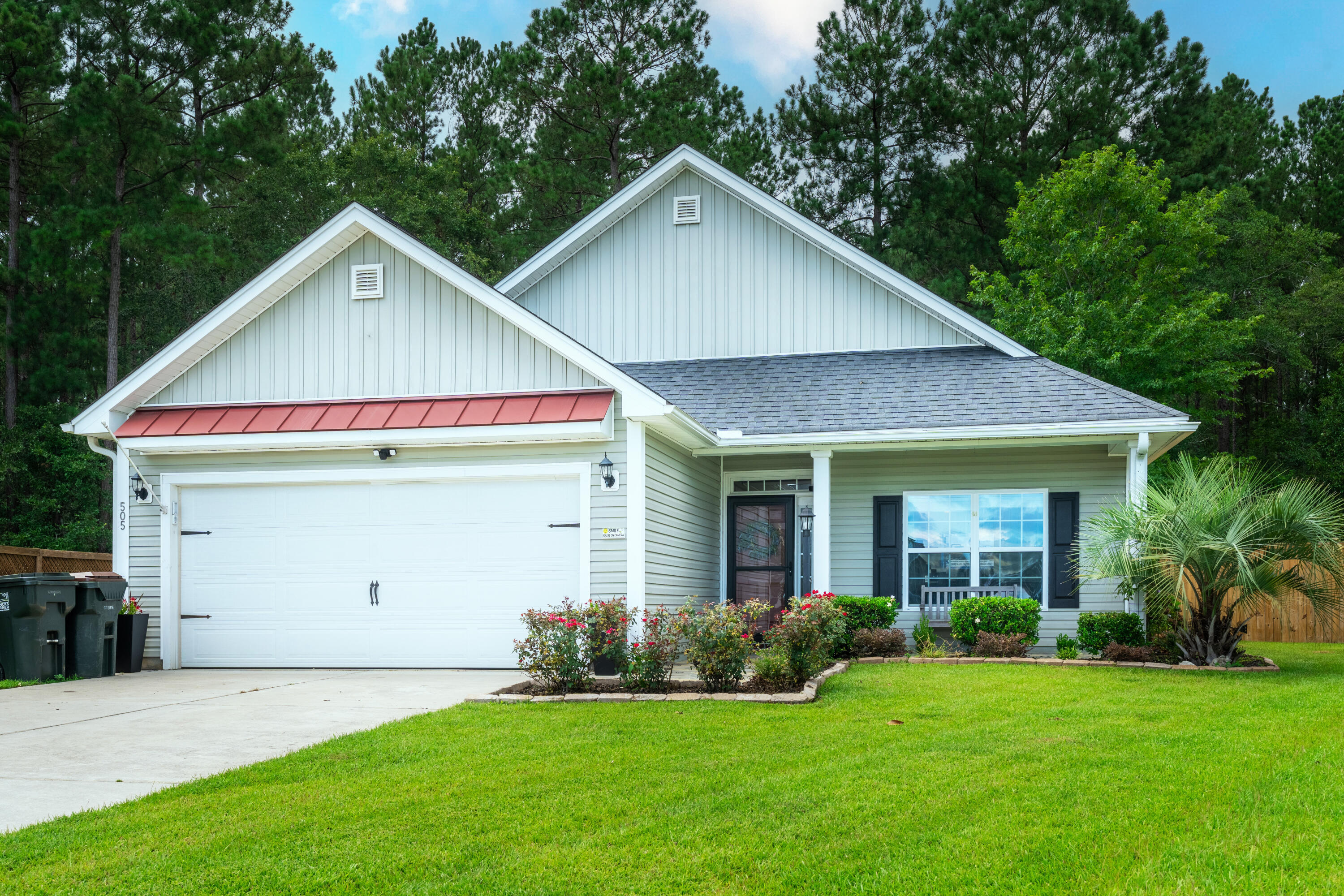 Property Photo: 505 Foxbank Plantation Boulevard SC 29461