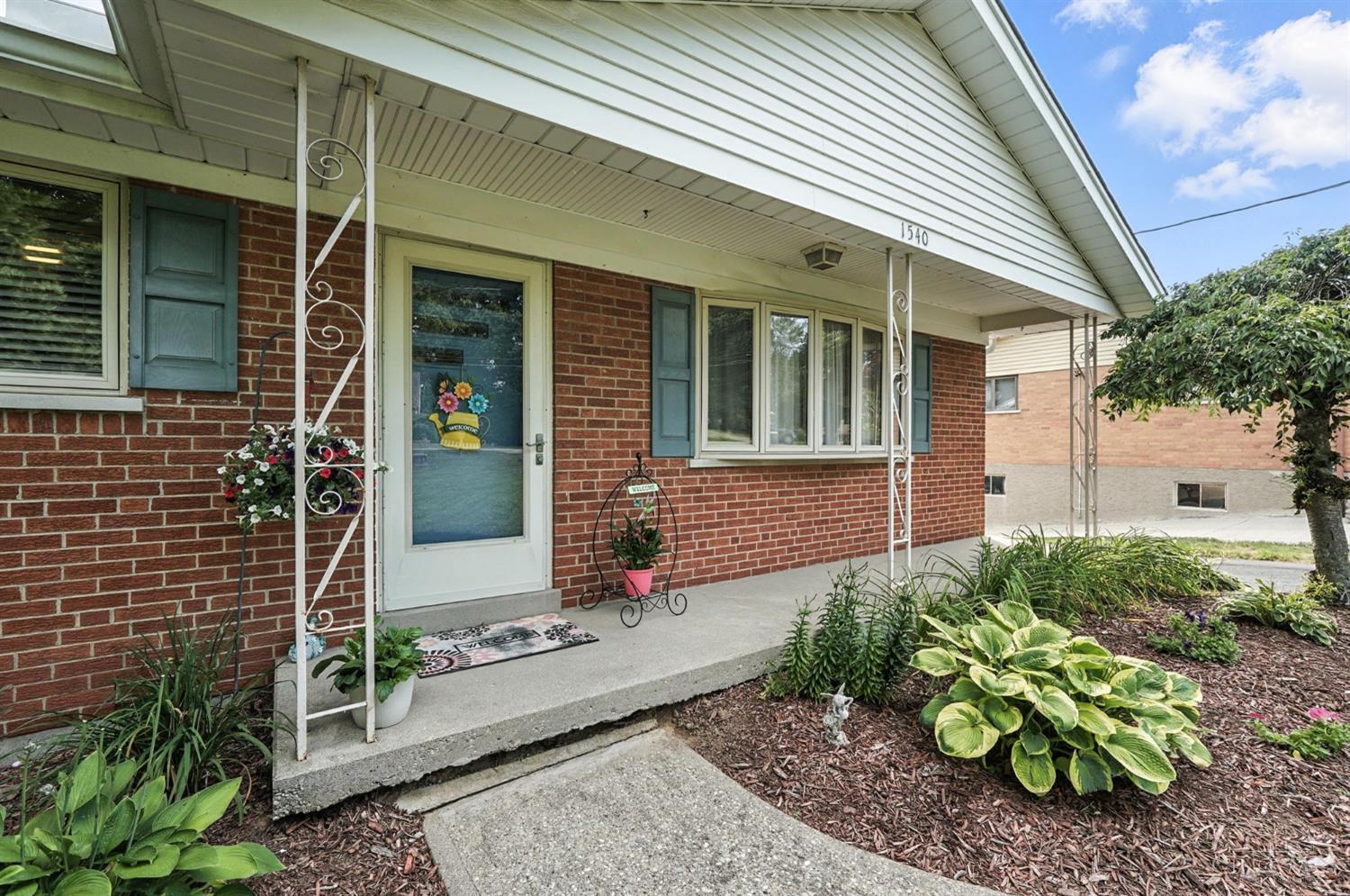 Property Photo: 1540 Devils Backbone Road OH 45233