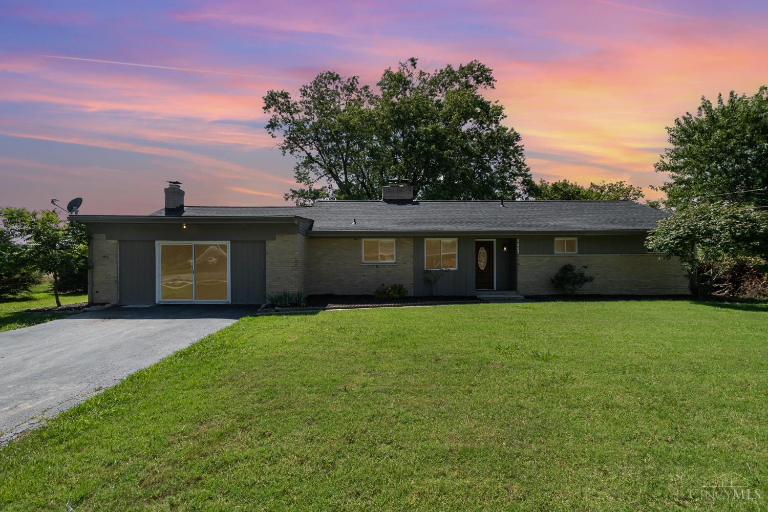 Property Photo: 1967 Wolfangel Road OH 45255