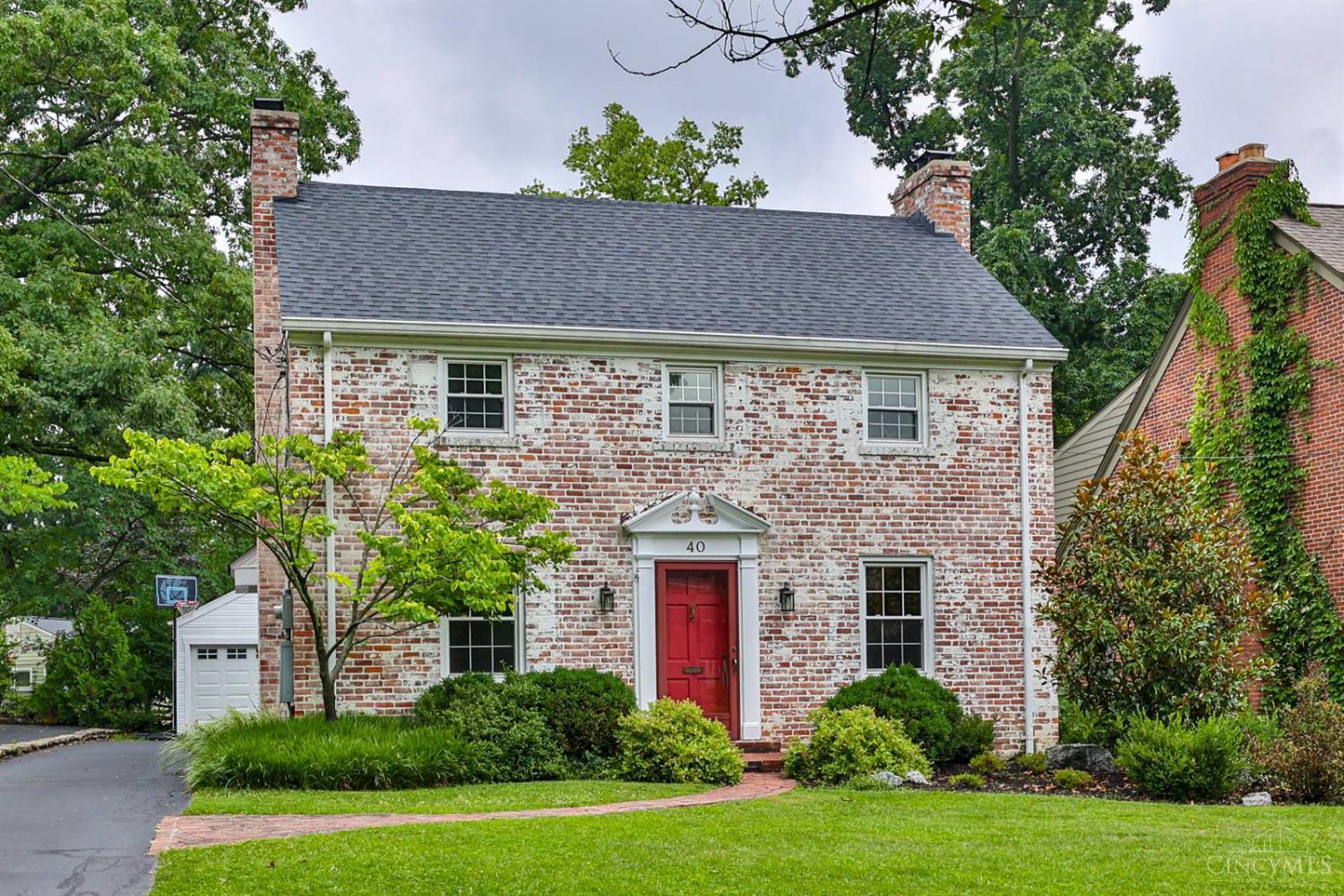 Property Photo: 40 Forest Avenue OH 45215