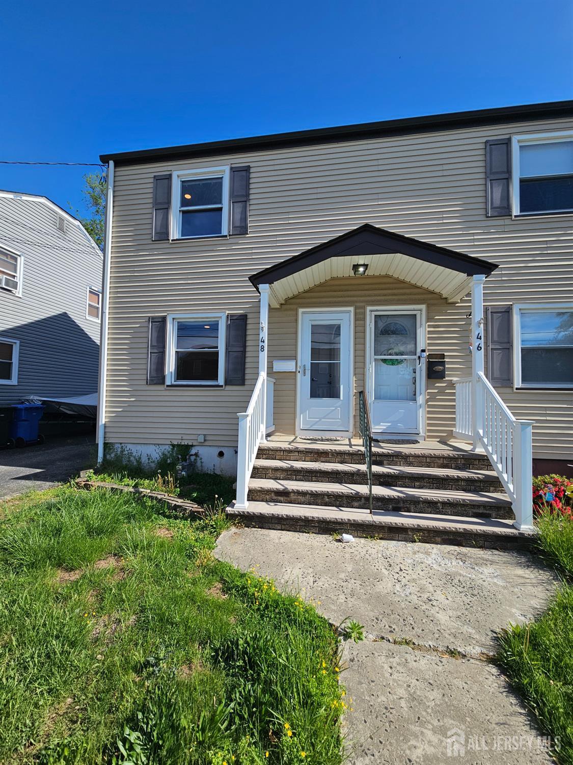Property Photo:  48 Martin Terrace  NJ 07095 