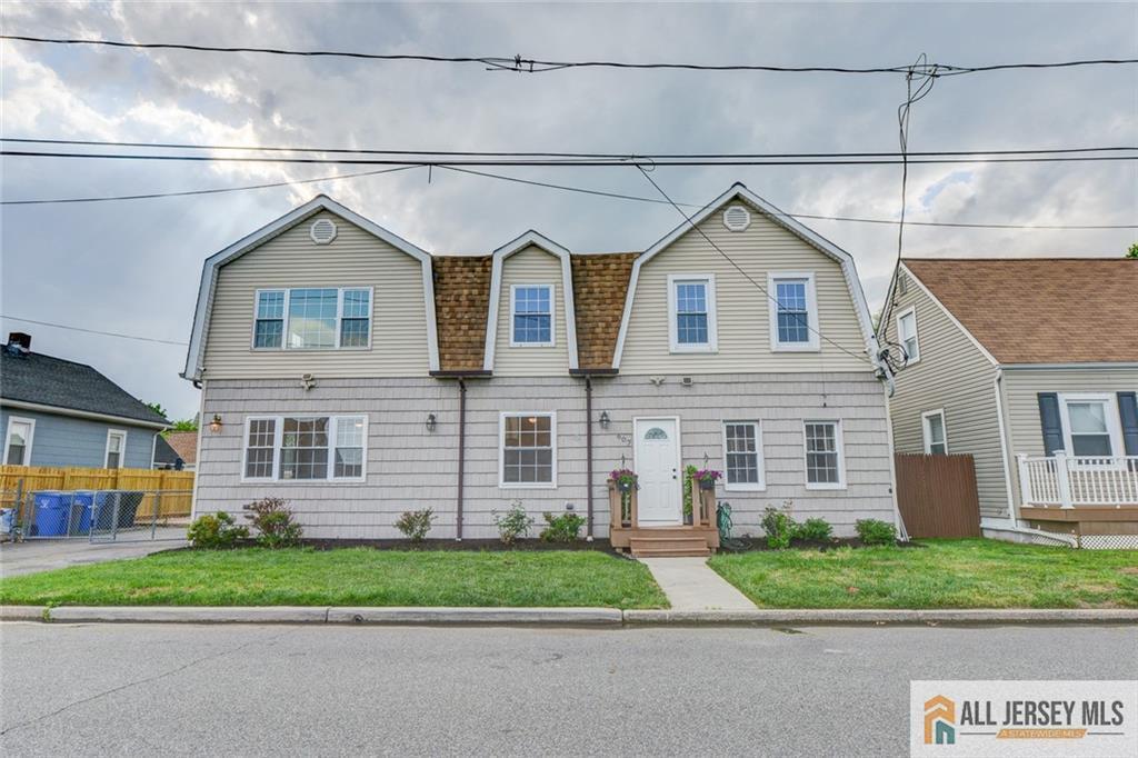 Property Photo: 607 Almon Avenue NJ 07095