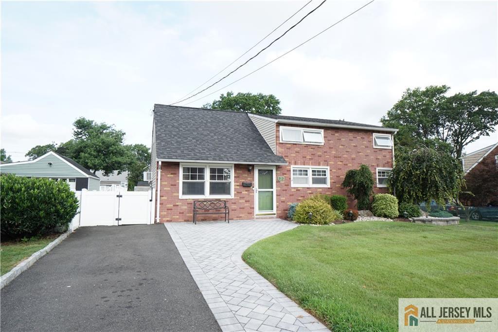 Property Photo: 313 Demorest Avenue NJ 07001