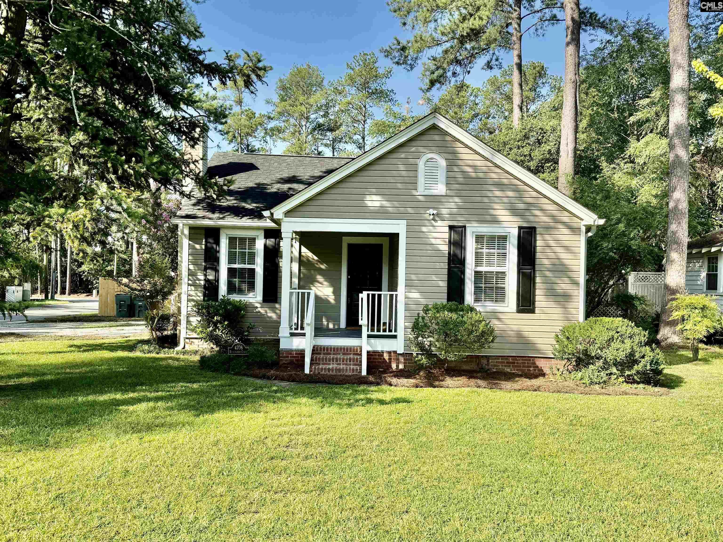 4706 Buckingham  Columbia SC 29205 photo