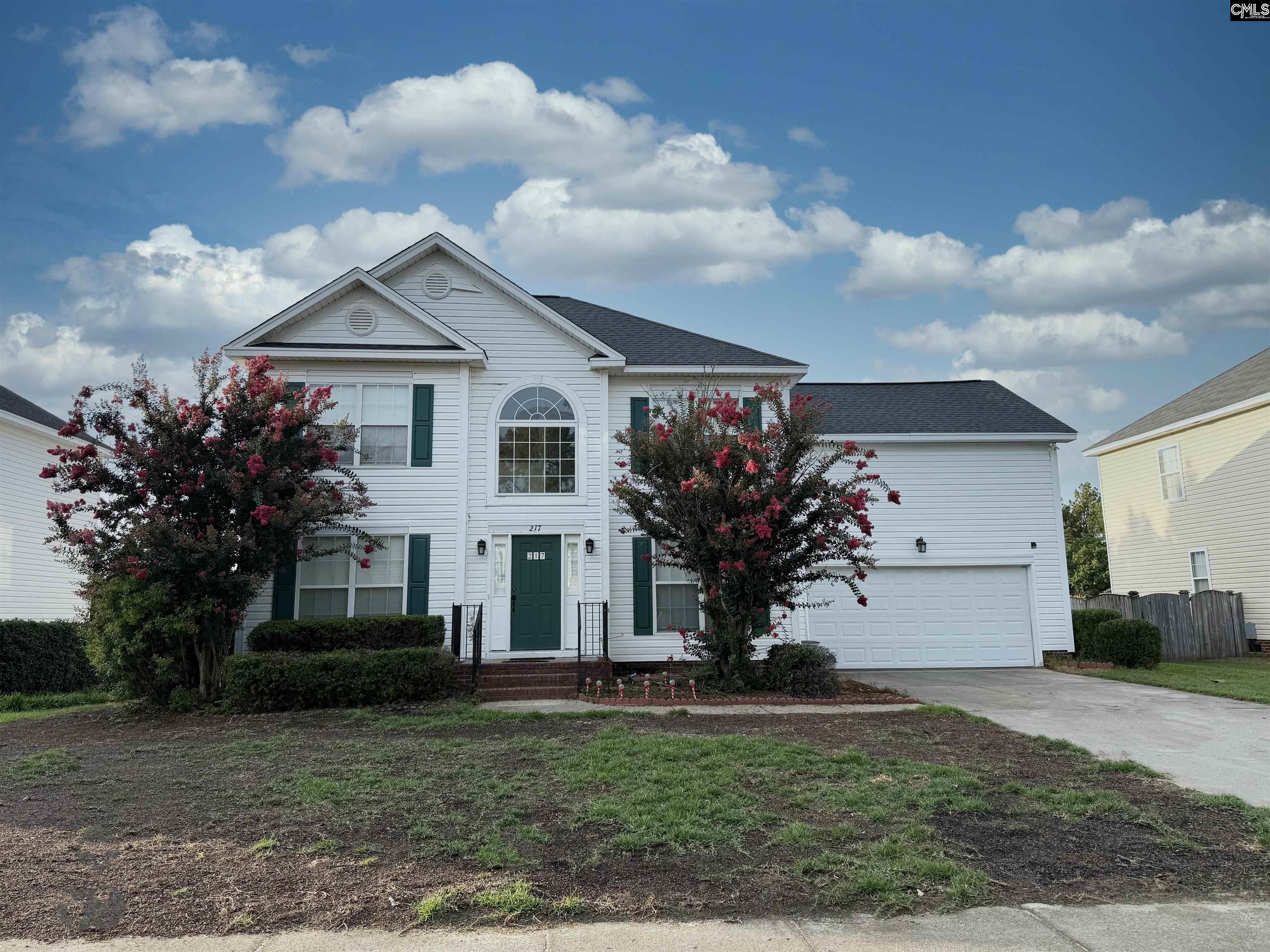 Property Photo: 217 Branchview Dr SC 29229
