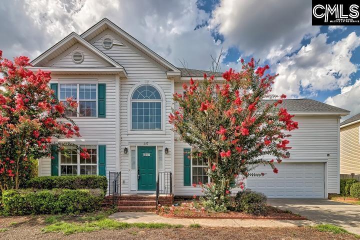 Property Photo: 217 Branchview Dr SC 29229