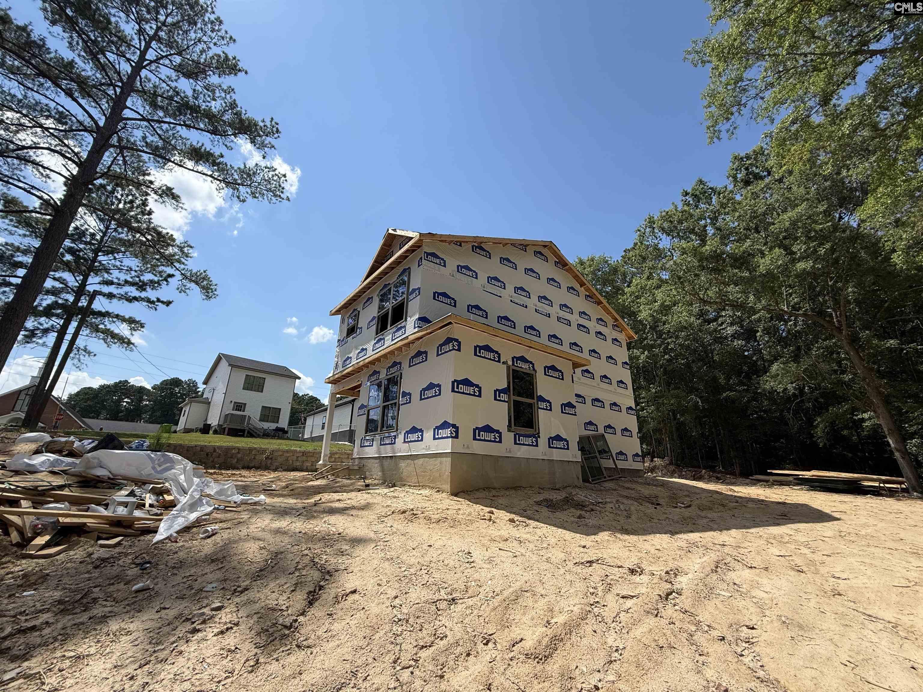 Property Photo:  1007 Pineland Drive  SC 29203 