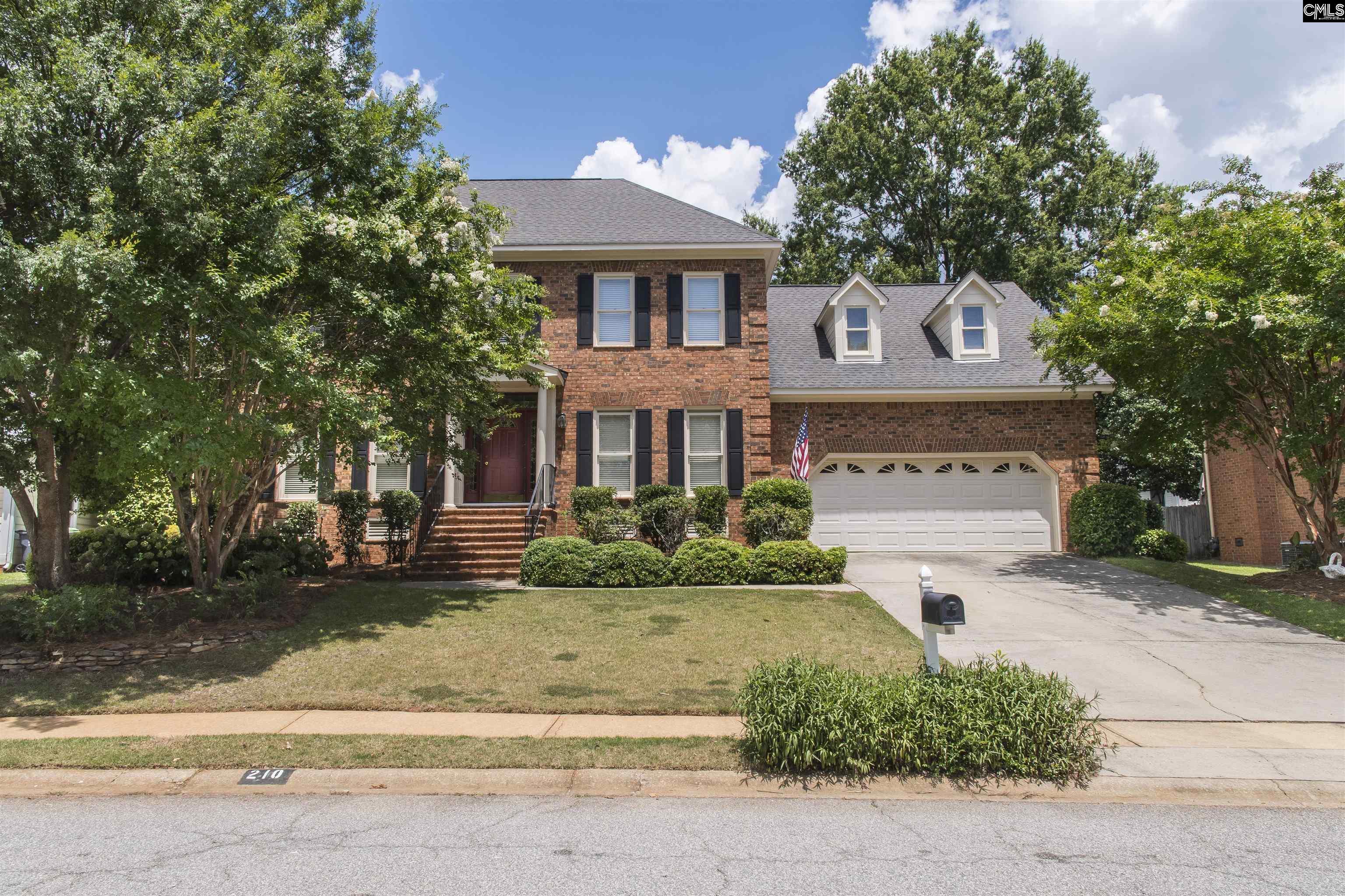 Property Photo:  210 Clearview  SC 29212 