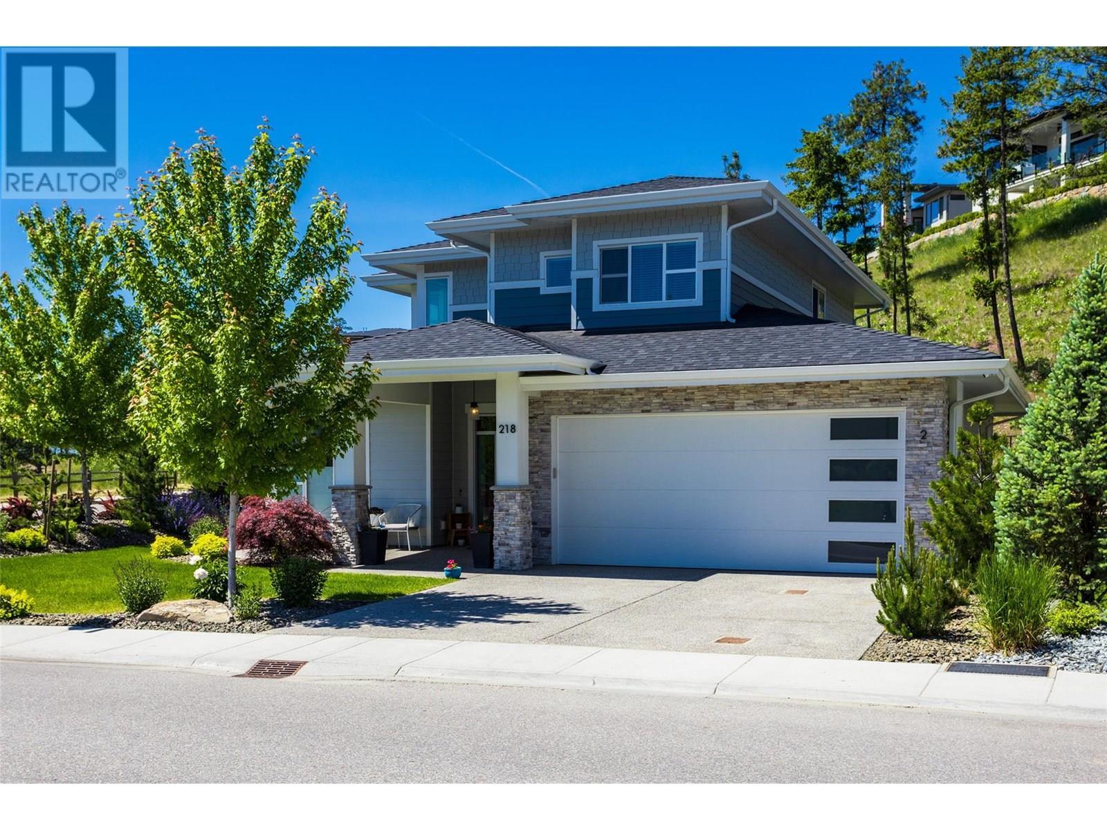 218 Echo Ridge Drive  Kelowna BC V1V 0C9 photo