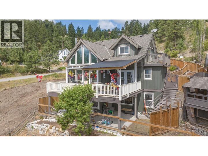 Property Photo: 10351 Westshore Road BC V1H 2B1
