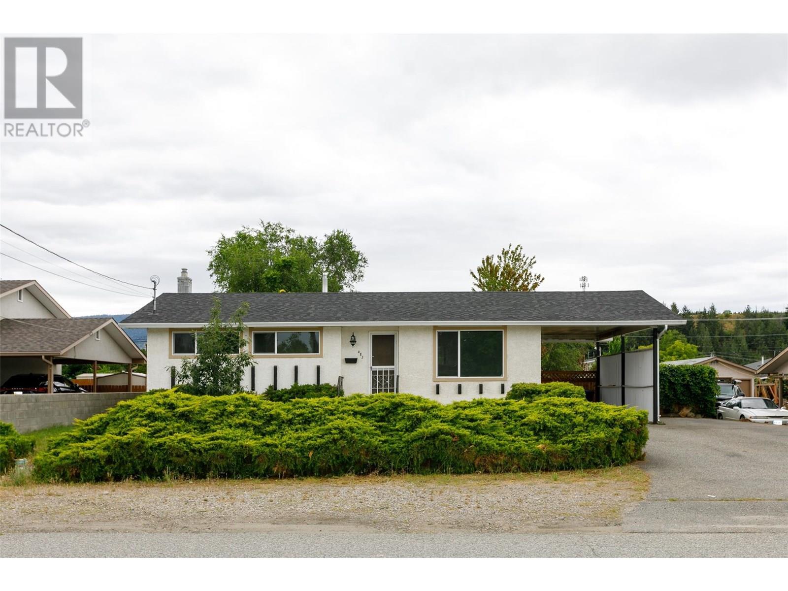 485 Monterey Road  Kelowna BC V1X 1A1 photo
