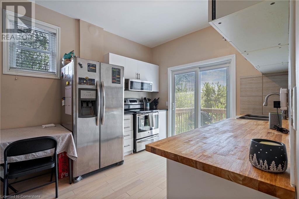 Property Photo: 550 James Street North Upper ON L8L 1J5