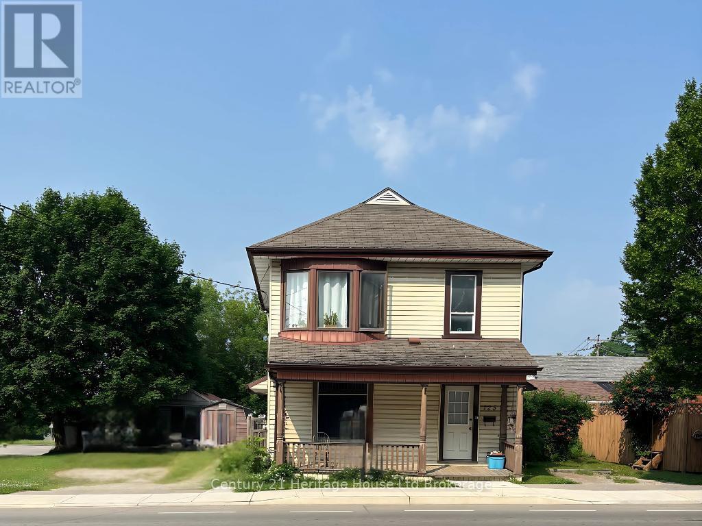 Photo de la propriété:  125 Huron Street  ON N4S 6Z6 