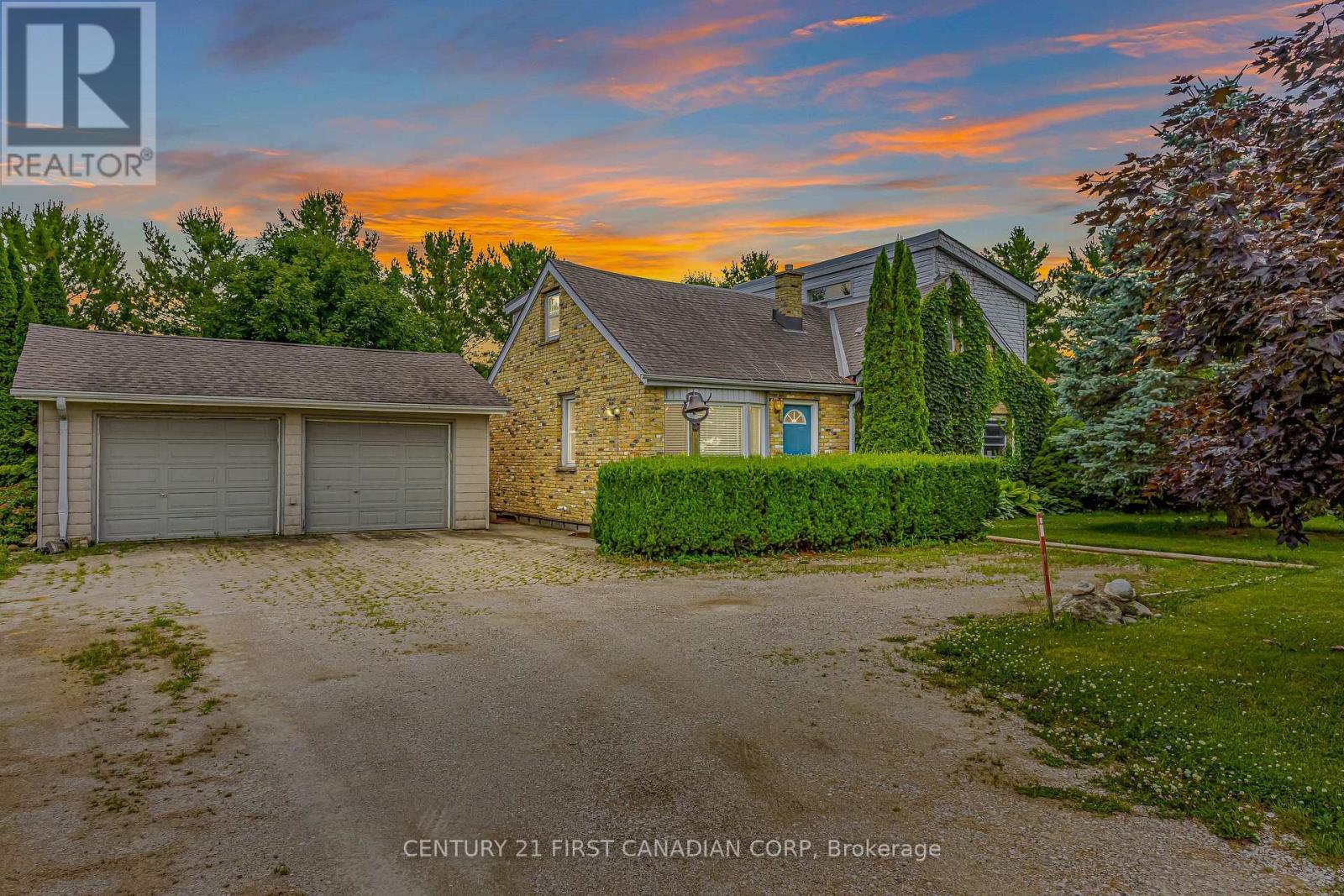 Property Photo: 14305 Sixteen Mile Road ON N5X 4B2