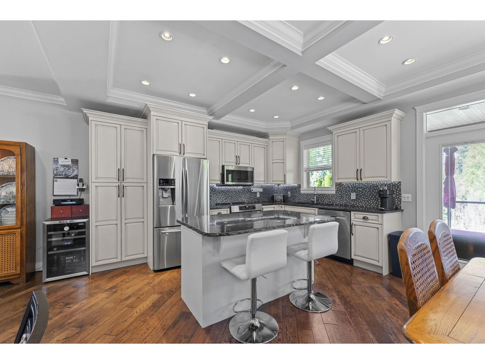 Property Photo:  9603 St. David Street  BC V2P 5B5 