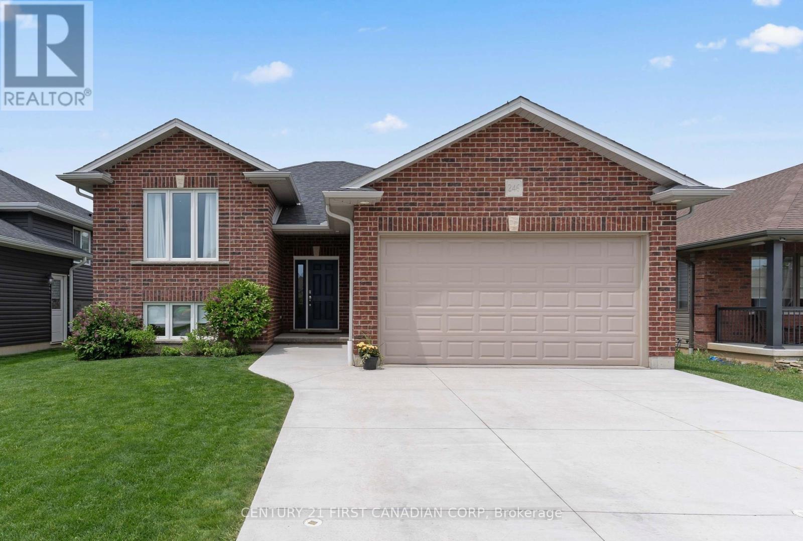 Property Photo: 246 South Street ON N0L 1M0