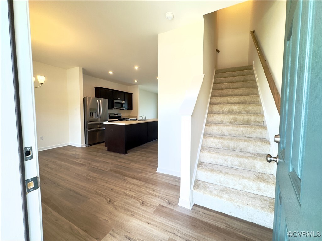 Property Photo: 3412 Braddock Road VA 23223