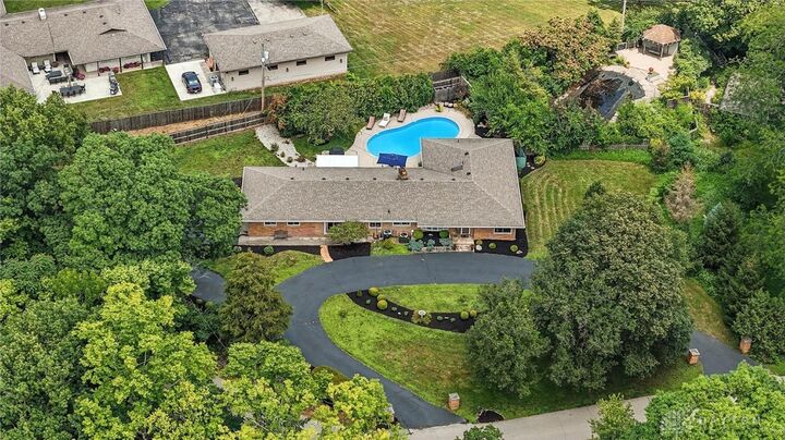 Property Photo:  1579 Big Hill Road  OH 45429 
