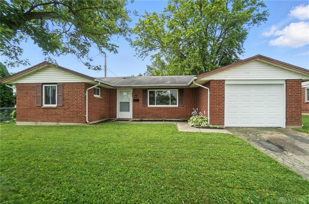 Property Photo:  1393 Seminole Drive  OH 45385 