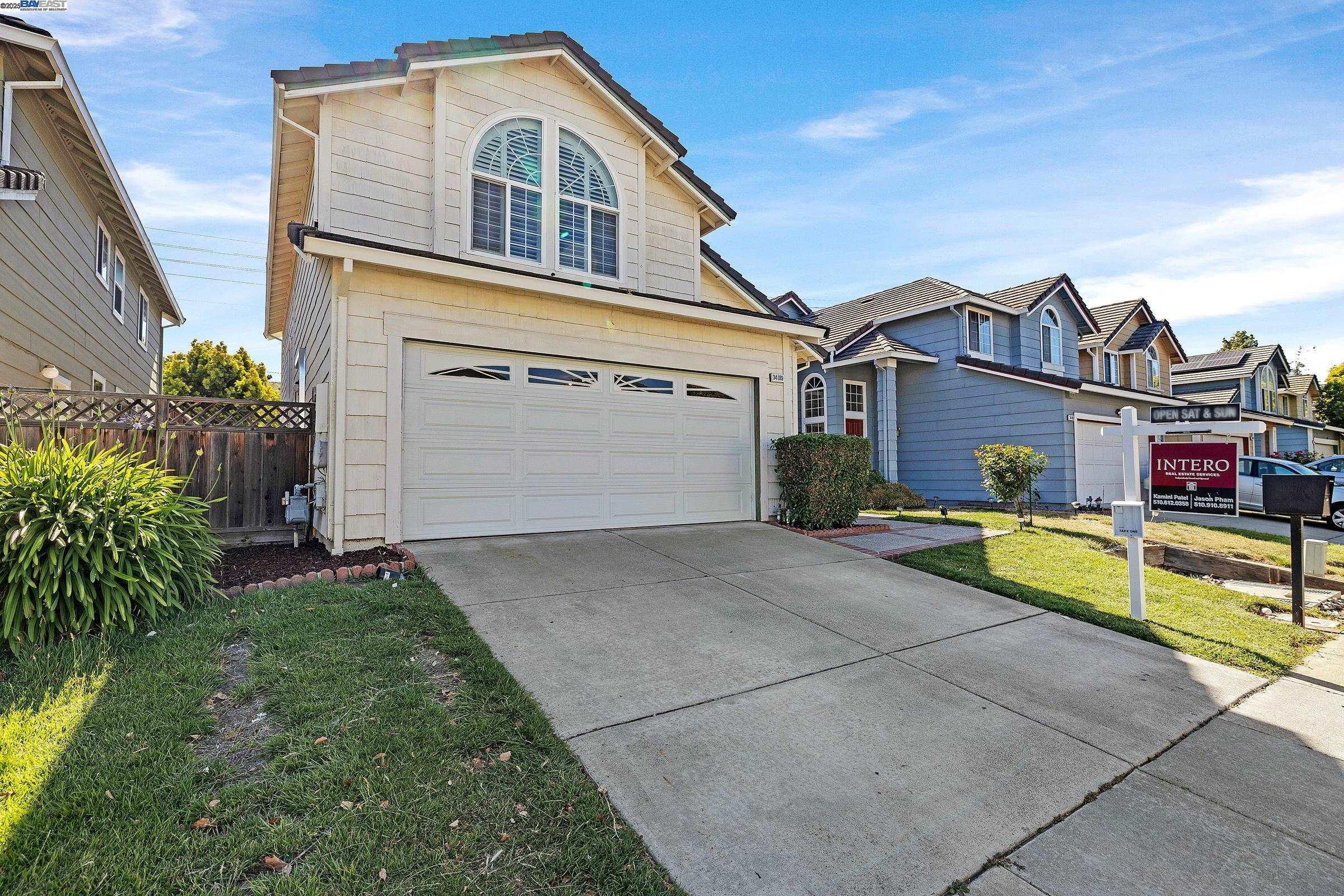 Property Photo: 34189 Finnigan Ter CA 94555