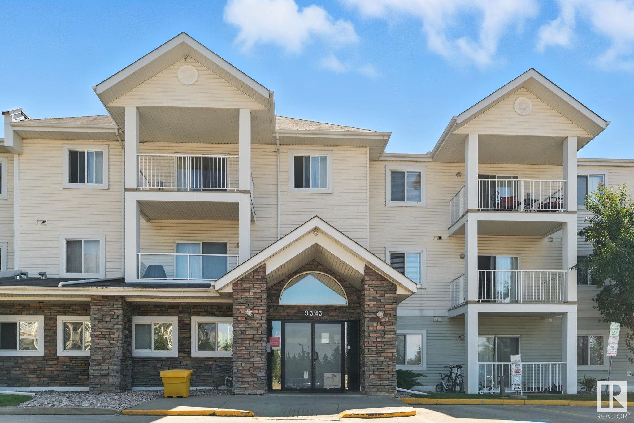 Property Photo: 9525 162 Avenue NW 327 AB T5Z 3V2