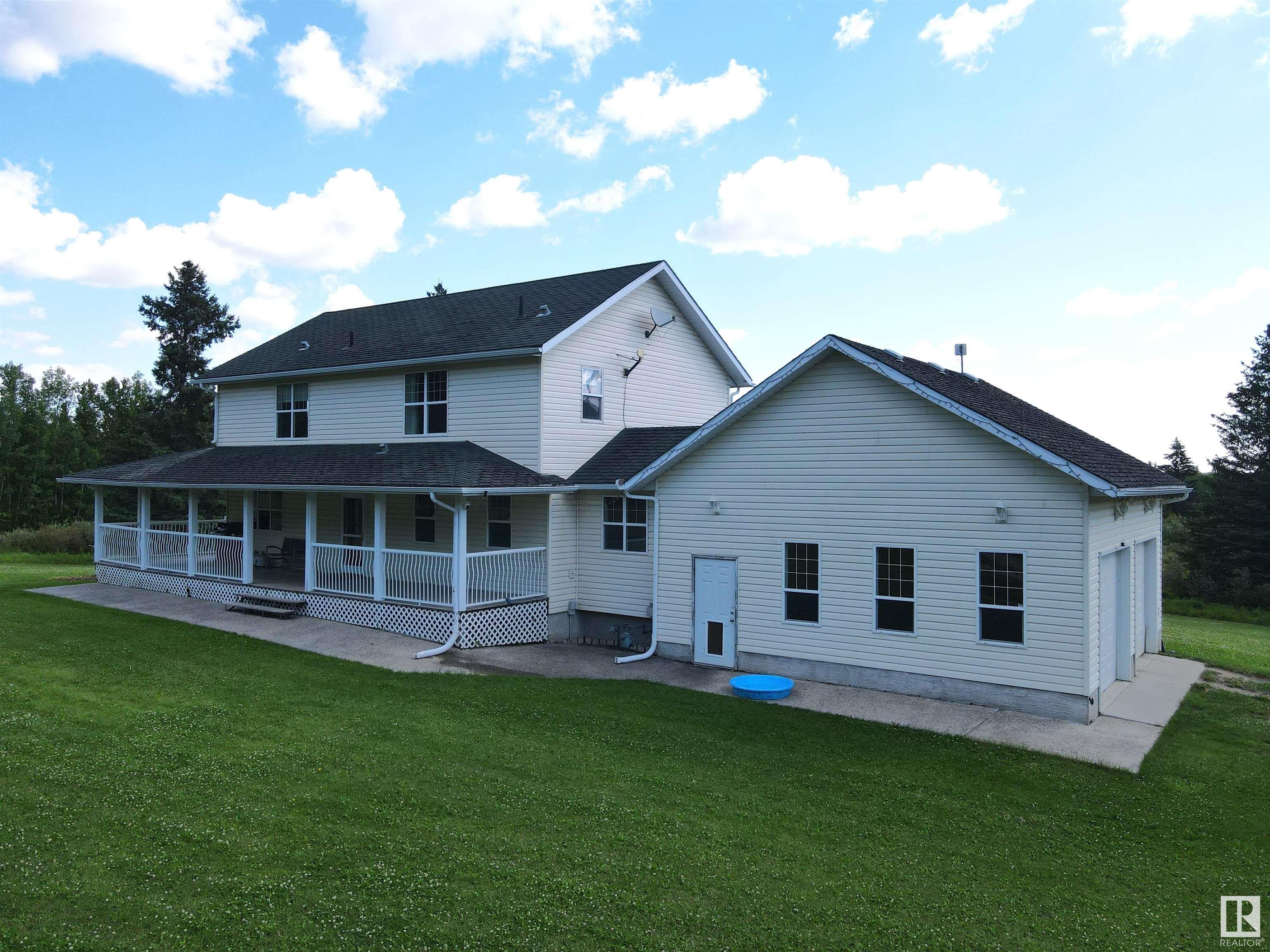 Property Photo:  49531 Range Road 55  AB T0C 2H0 