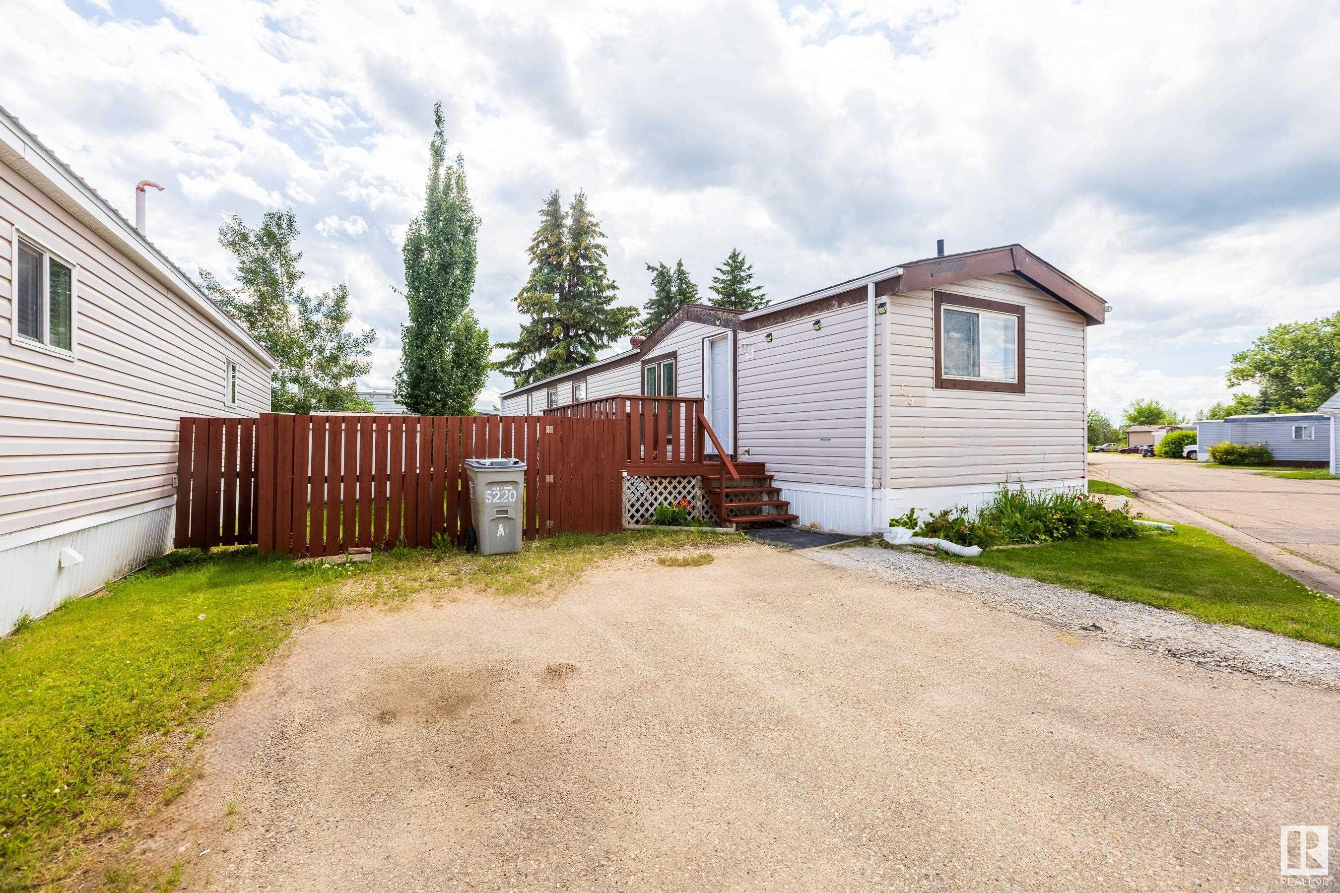 Property Photo: 10410 101A Street 55 AB T8R 1B1