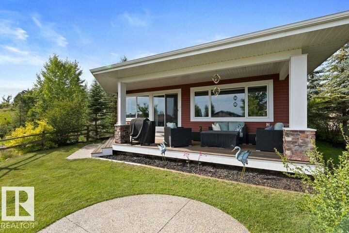 Property Photo: 55101 Ste. Anne Trail AB T0E 1A0