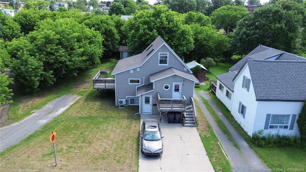 Property Photo: 14 Morrison Street NB E3A 4L9