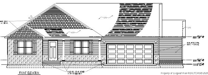 Property Photo: 30121 Deercroft Drive NC 28396