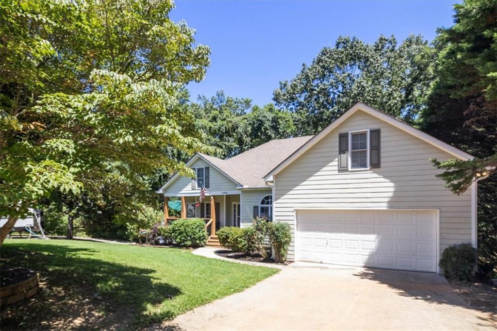 444 Laiken Drive  Jasper GA 30143 photo