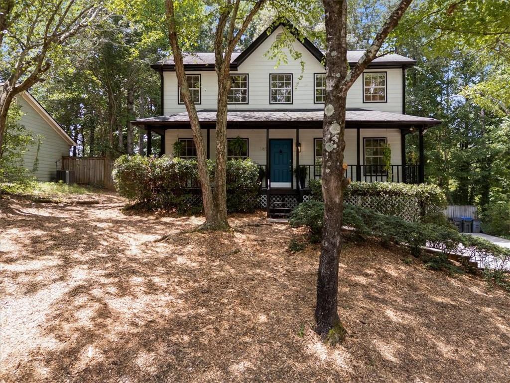 385 Roswell Farms Road  Roswell GA 30075 photo