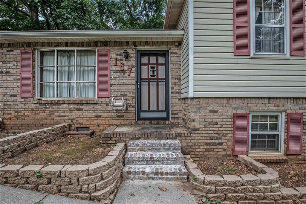 Property Photo: 167 Rittner Court GA 30044
