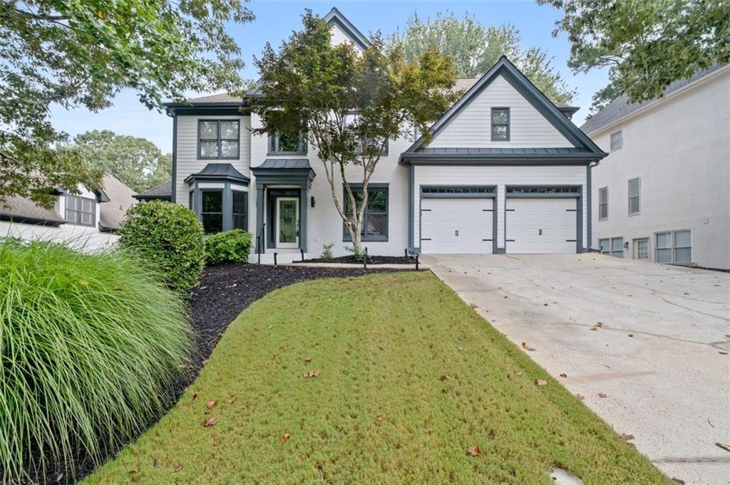 Property Photo: 515 Oak Bridge Trail GA 30022