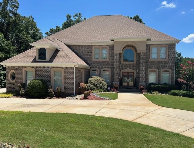 Property Photo: 500 Saint Sambar Drive GA 30294