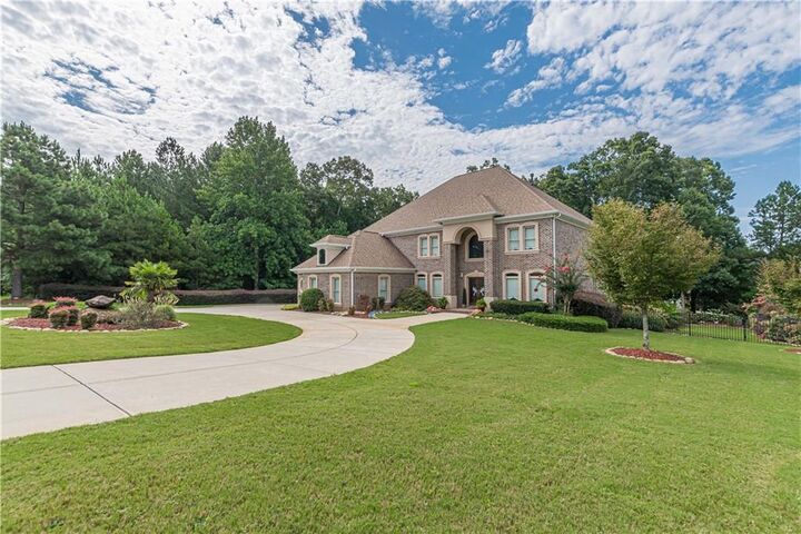 Property Photo:  500 Saint Sambar Drive  GA 30294 