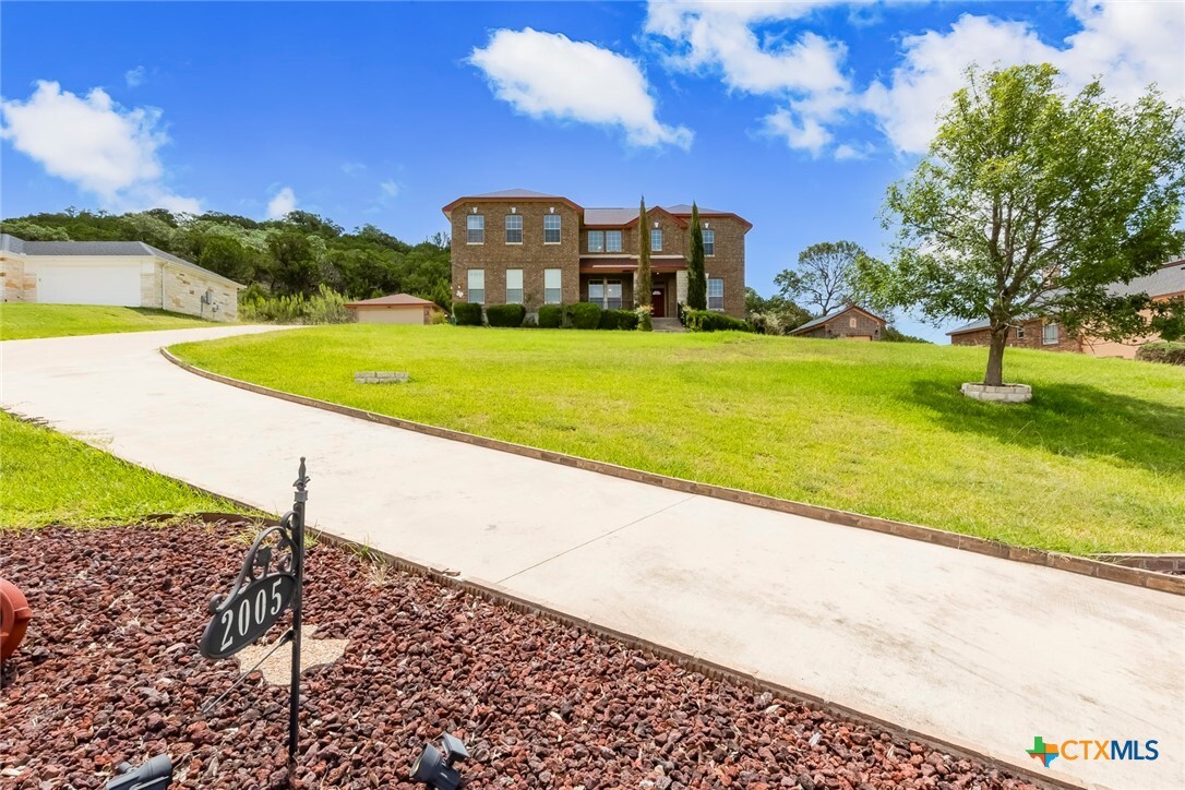 Property Photo: 2005 River Rock Trail TX 76548